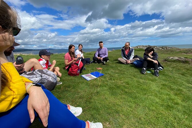Day Tour from Dublin to Wicklow: Cliffs, Heritage, Wildlife, Gaol - Wicklow Gaol, history with a weightier tone