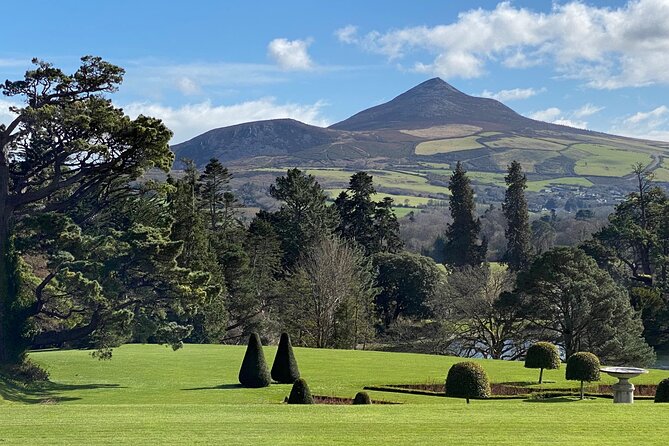 Day Tour from Dublin: Wicklow Mountains, Glendalough, Powerscourt - Key things to know before you go