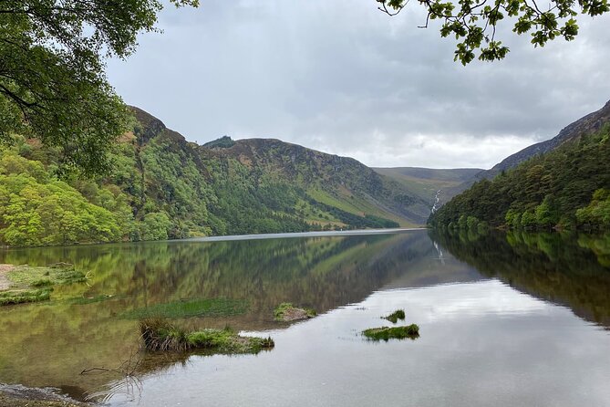 Day Tour from Dublin: Wicklow Mountains, Glendalough, Powerscourt - Powerscourt House and Gardens: Where the Views Are Part of the Attraction