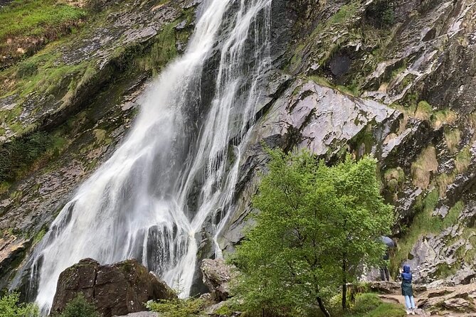 Day Tour from Dublin: Wicklow Mountains, Glendalough, Powerscourt - Glendalough Monastic Settlement and the Lakes: Ruins That Feel Close to the Earth