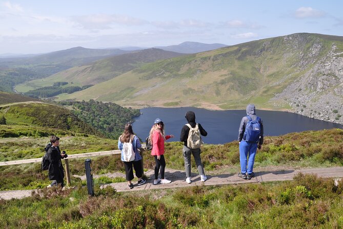 Day Tour from Dublin: Wicklow Mountains, Glendalough, Powerscourt - Powerscourt Waterfall: A 121-Meter Drop Worth the Trip Alone