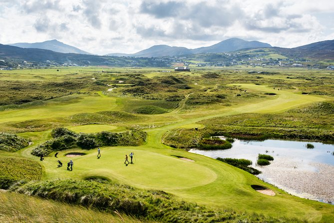 DAY TOUR: Highlights of Derry and Donegal - How This Donegal and Derry Day Actually Flows