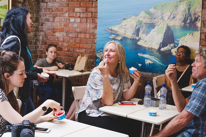 Delicious Dublin Food Tour - What You’ll Taste: Irish Comfort Food Plus Treats