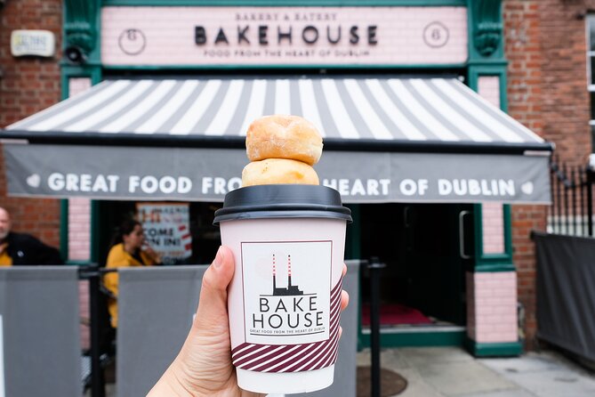Deliciously Dublin: The Artisan Donut Walking & History Tour - Price, pacing, and what you really get for $70