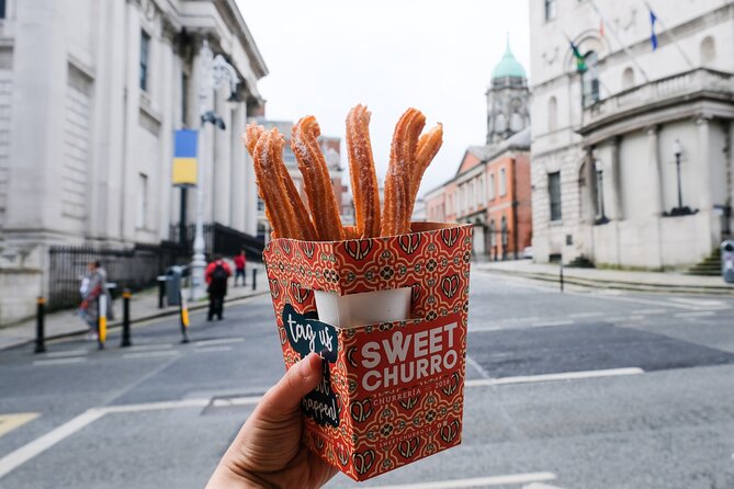 Deliciously Dublin: The Artisan Donut Walking & History Tour - Guides you meet, like Erin, Jody, Niamh, and Patrick