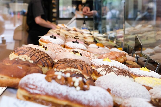 Deliciously Dublin: The Artisan Donut Walking & History Tour - Where this tour fits in your Dublin day