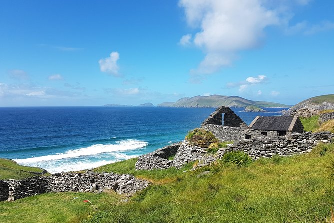 Dingle Peninsula and Slea Head Drive Group Tour - A Small-Group Dingle Peninsula Loop You Can Do Without Stress