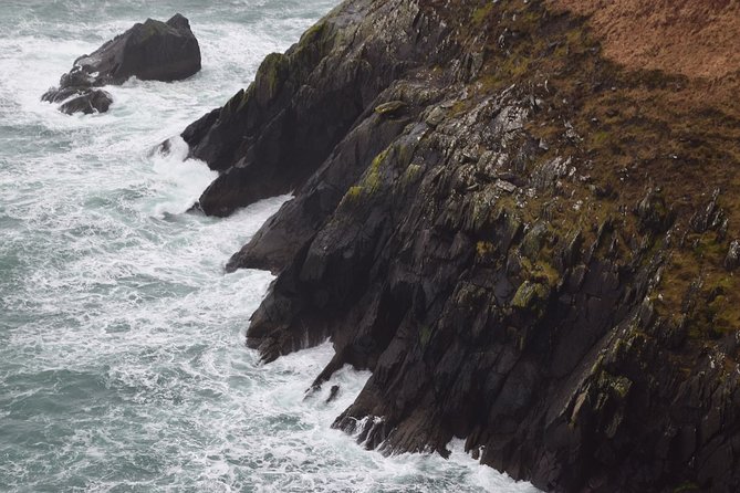 Dingle Peninsula and Slea Head Drive Group Tour - Stop 7: Dunquin, Ceann Sibeal, and Star Wars on the Wild Atlantic coast