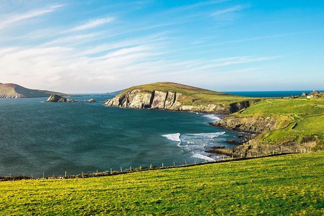 Dingle Peninsula Day Tour from Cork: Including The Wild Altanic Way - Key Points at a Glance