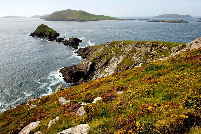 Dingle Peninsula Day Tour from Cork: Including The Wild Altanic Way - Slea Head Drive on the Wild Altanic Way: Beehive Huts, Dunquin Views, and the Sleeping Giant