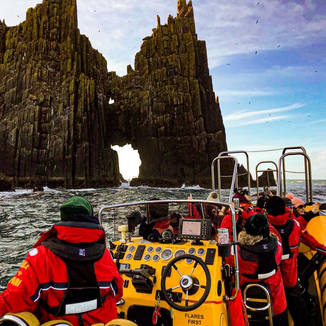Dingle: Sea Safari by RIB Boat - Should you book Dingle Sea Safari by RIB Boat?