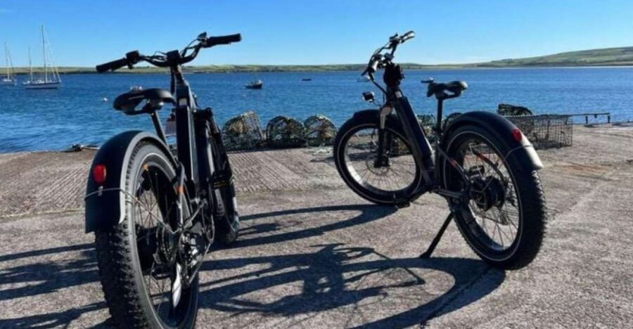 Dingle: Self-Guided eBike Tour - Key takeaways before you ride
