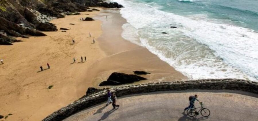 Dingle: Self-Guided eBike Tour - How the self-guided audio and GPS keep you on track