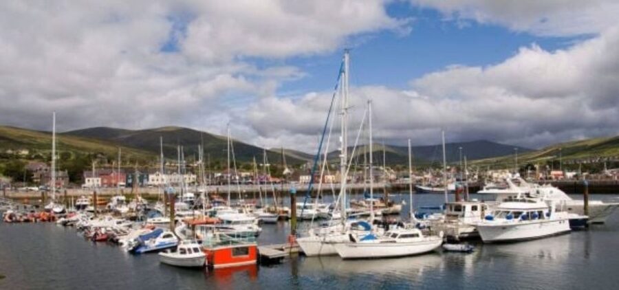 Dingle: Self-Guided eBike Tour - The eBikes: fat tires, pedal assist, and comfort that matters