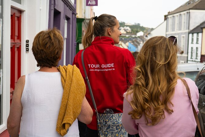 Dingle Tasting Tour - Key points before you go