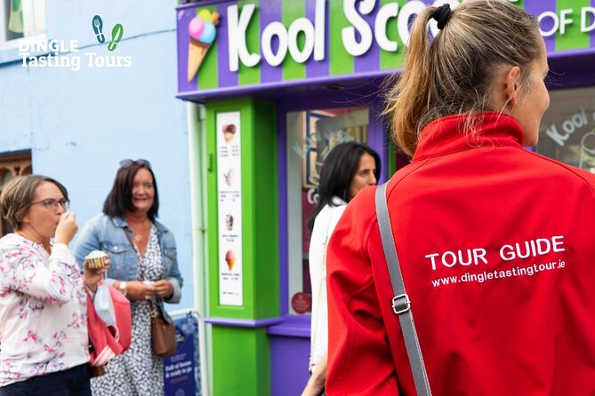 Dingle Tasting Tour - How the 3-Hour Walk Works (and Why the Group Size Matters)