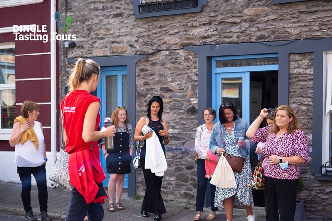 Dingle Tasting Tour - Port Town Orientation: What You Learn While You Walk Dingle