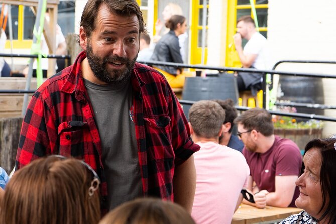 Dingle Tasting Tour - Tasting Stops: Seafood, Irish Beef, Craft Beer, and Gin