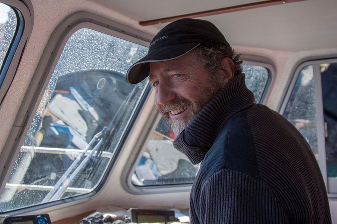 Dolphin and Whale Watching Tour from Dingle - Seating, Comfort, and the Flying Bridge Rotation