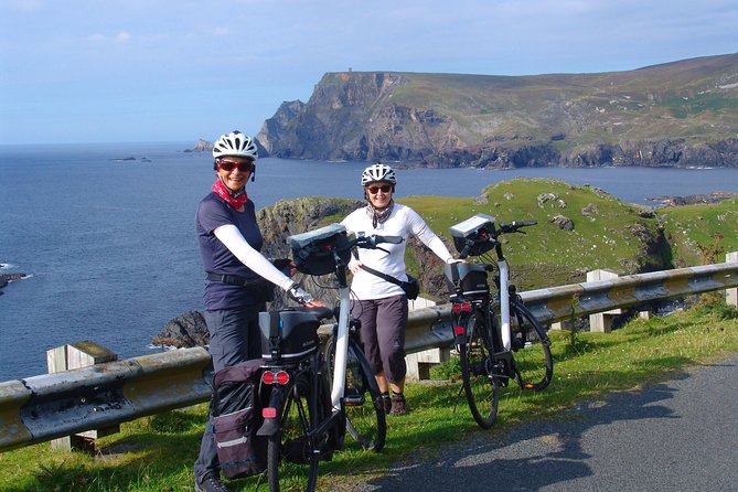 Donegal Coast One Day Self-Guided E-Bike Tour - Key highlights at a glance