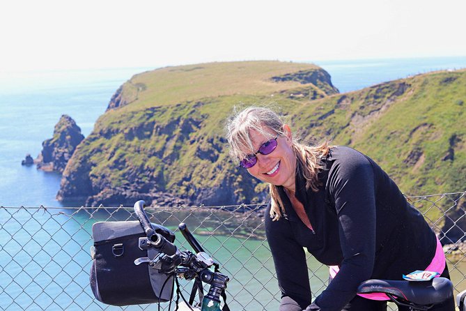 Donegal Coast One Day Self-Guided E-Bike Tour - Where you start, and why the meeting point matters