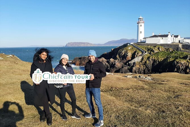 DONEGAL DAY TOUR: Coast and Castles - How a Private 7 to 8 Hour Coast-and-Castles Day Stays Manageable