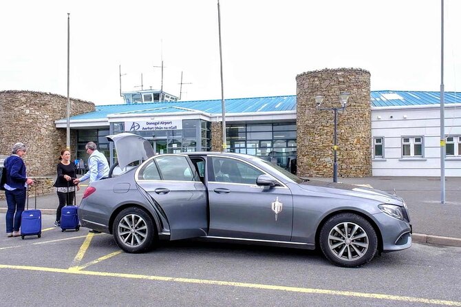 DONEGAL DAY TOUR: Coast and Castles - Timing, Weather, and What to Expect on Wild Atlantic Days