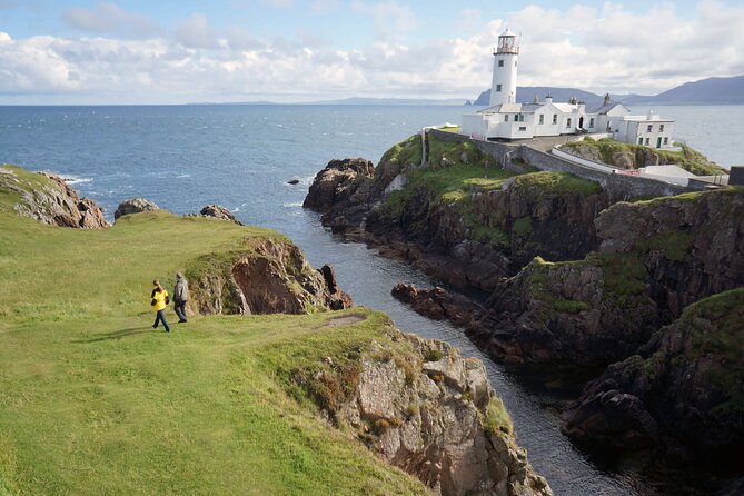 DONEGAL DAY TOUR: Coast and Castles - Fanad Head Lighthouse: A Working Light, Sea Stories, and Sea Views