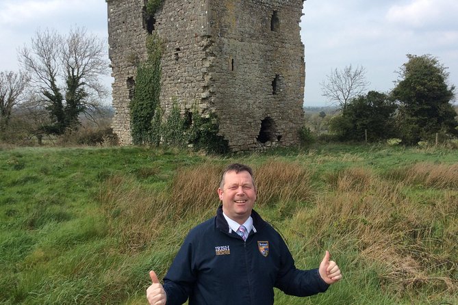 Driver Guide for up to 10 days (per day ) - Weather and Changes: Plan for Ireland, Not Just Your Calendar