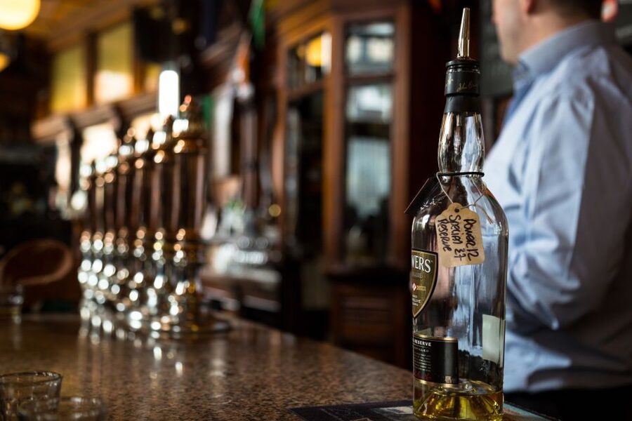 Dublin: 2.5-Hour Fabulous Food Tasting Trail - A 2.5-hour walk that turns Dublin into your dining room