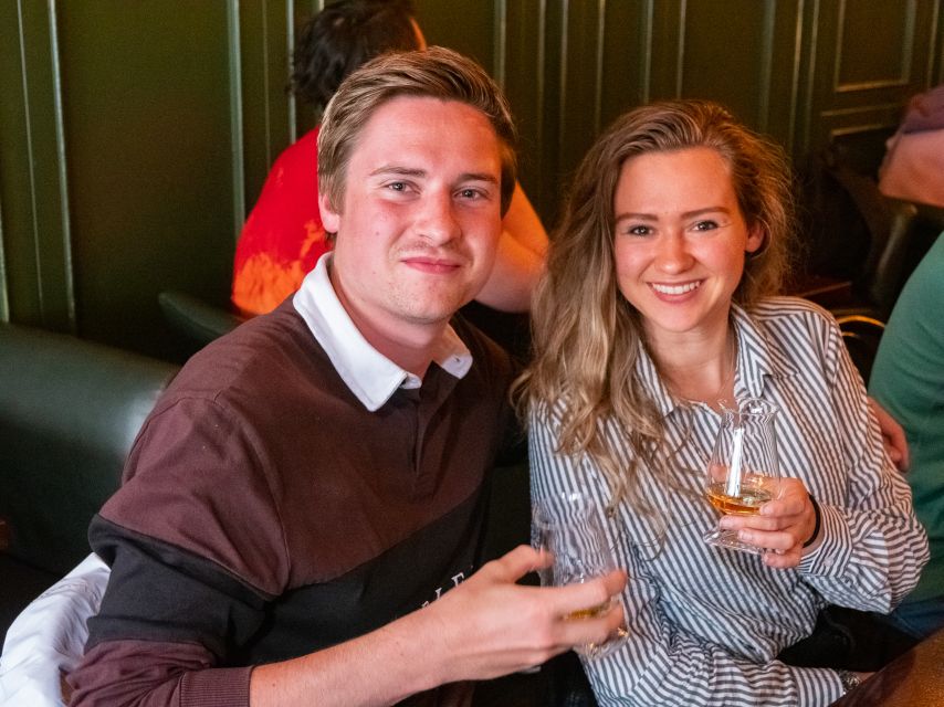 Dublin: 2-Hour Premium Whiskey and Food Tasting Tour - Why This Dublin 2-Hour Whiskey and Food Pairing Feels Like a Smart First Stop