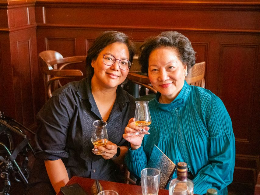 Dublin: 2-Hour Premium Whiskey and Food Tasting Tour - Meeting at The Lincolns Inn: Where the Tour Starts and Why That Matters