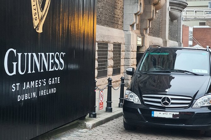 Dublin Airport & City Transfers - Meet Your Driver at Dublin Airport, Not a Waiting-Game