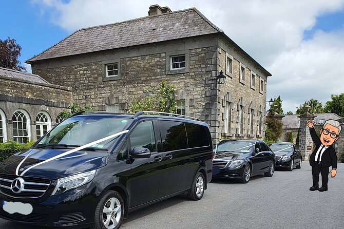 Dublin Airport & City Transfers - Toll Roads Included, So Your Fare Stays Calm