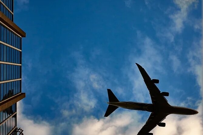 Dublin Airport & City Transfers - What You Do Not Get: No Food Included, Plan Accordingly