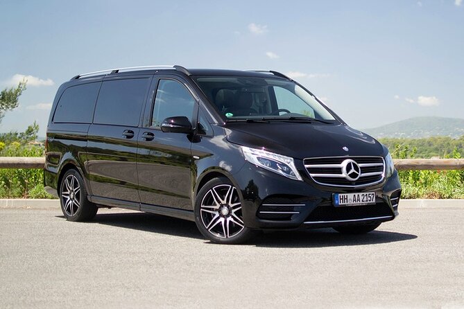 Dublin Airport (DUB) Private Transfer to Dublin City Centre - Luggage Rules and Group Size: What Fits, What Costs, What to Ask
