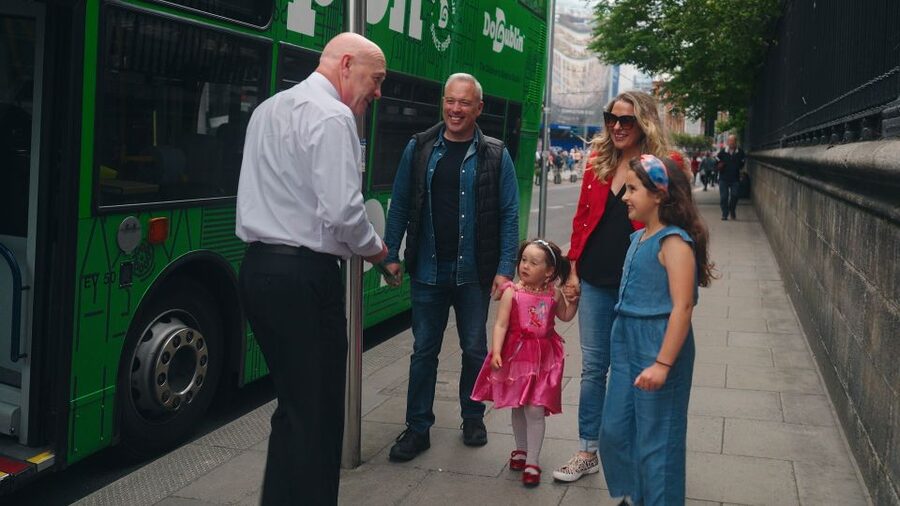 Dublin: Airport Transfer and Hop-On Hop-Off Bus Ticket - Key things to know before you go
