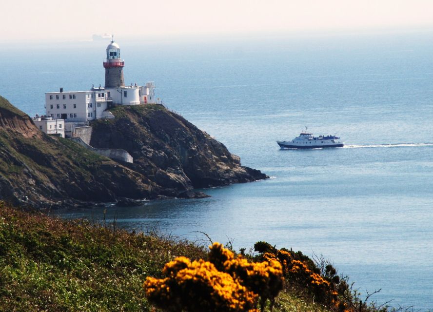 Dublin Bay: Cruise from the City Centre to Dun Laoghaire - Dublin Bay to Dun Laoghaire: the quick “why” behind this cruise