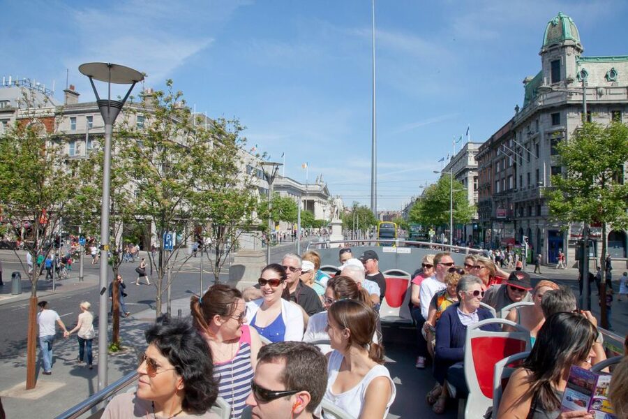 Dublin: Big Bus Hop-On, Hop-Off Tour with Live Guide - Should you book Big Bus Dublin?
