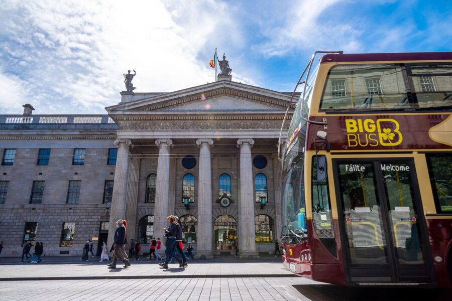 Dublin: Big Bus Hop-On, Hop-Off Tour with Live Guide - Who this tour suits best