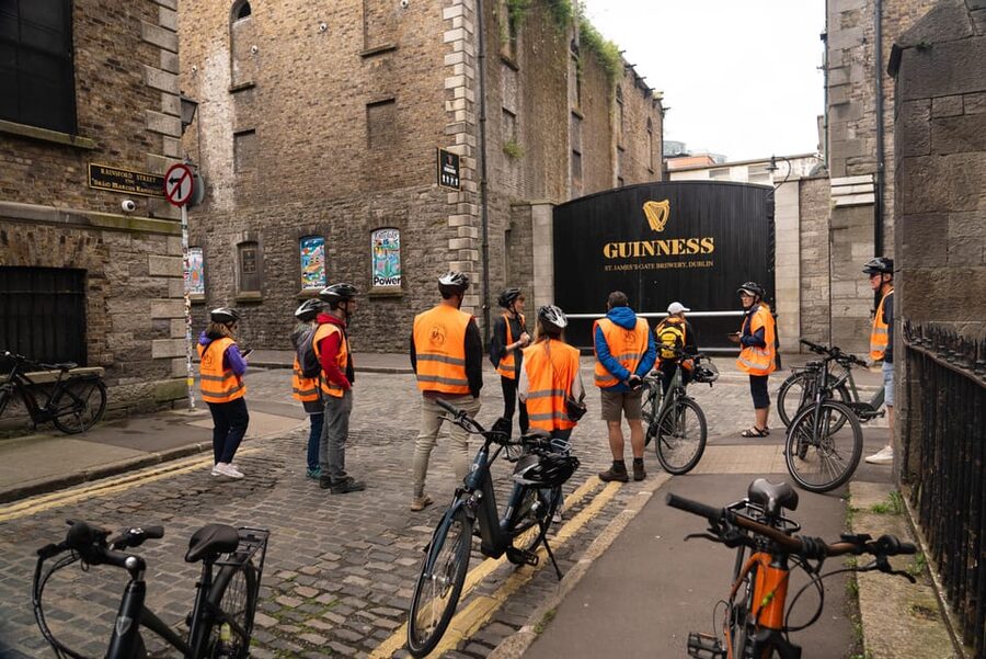 Dublin: Bike & E-Bike Tour with a Local Guide - Key Things I’d Prioritize Before You Go