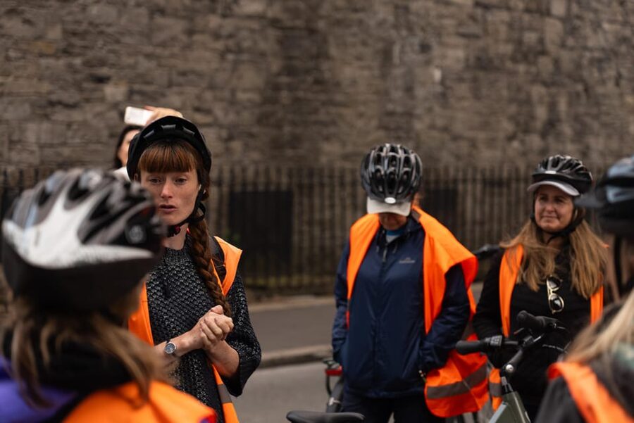 Dublin: Bike & E-Bike Tour with a Local Guide - Cycling Between City and Kilmainham: Where Dublin Gets More Real