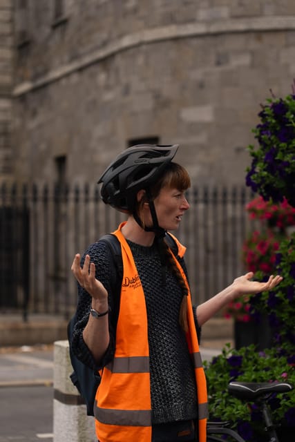 Dublin: Bike & E-Bike Tour with a Local Guide - Christ Church Cathedral: A Strong Finish Point for Your Own Wandering