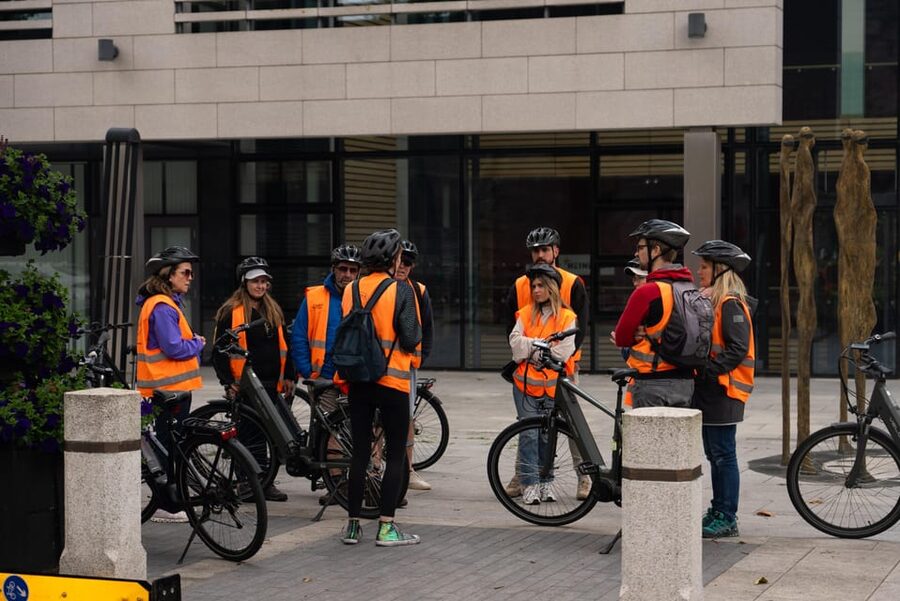 Dublin: Bike & E-Bike Tour with a Local Guide - How the Bikes and Route Affect Your Comfort Level