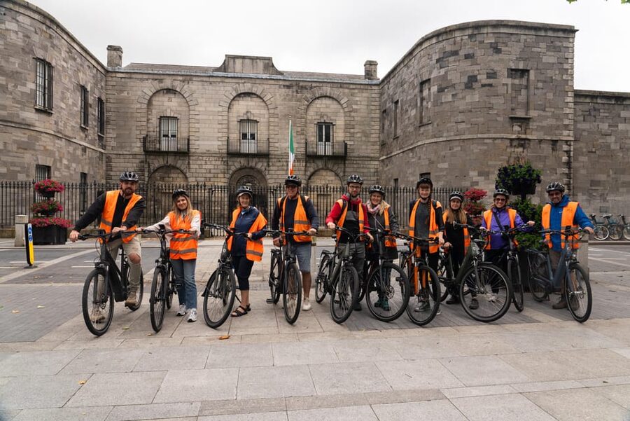Dublin: Bike & E-Bike Tour with a Local Guide - What Makes the Tour Worth $32 Instead of a “Just a Ride” Experience