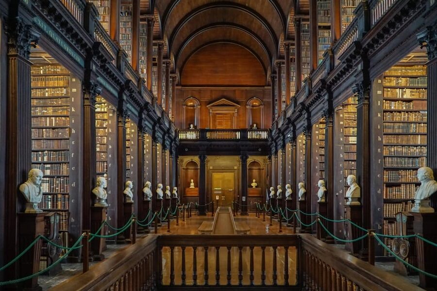 Dublin: Book of Kells, Dublin Castle and Christ Church Tour - A 3-hour Dublin starter course built around the Book of Kells