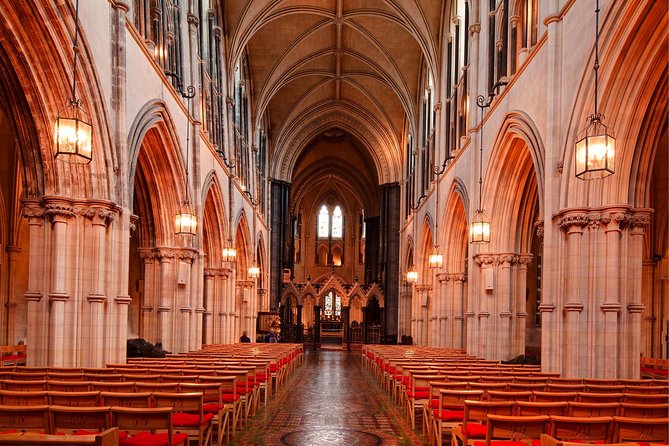 Dublin Christ Church Cathedral Admission Ticket - How long to plan, and how to avoid the service-time surprises