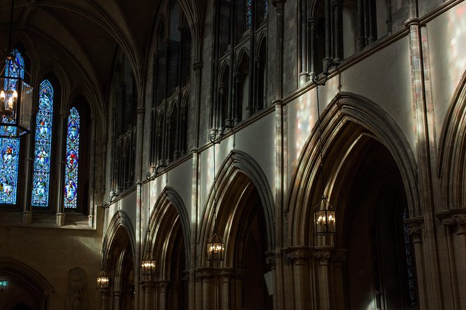 Dublin Christ Church Cathedral Admission Ticket - The medieval crypt: Magna Carta, mummified relics, and the big “wow” moments