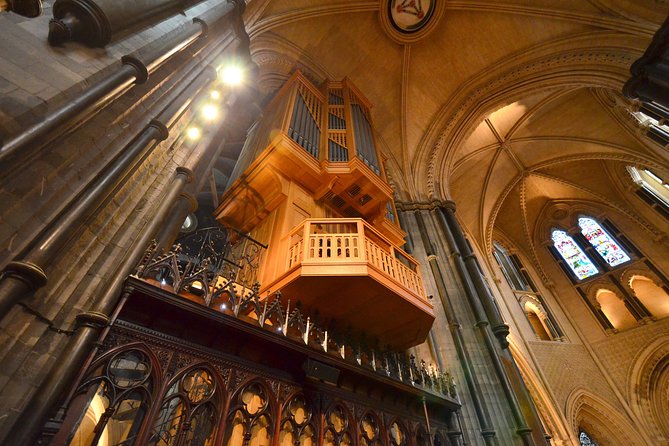 Dublin Christ Church Cathedral Admission Ticket - Pairing it with Dublin plans: walking routes and smart timing