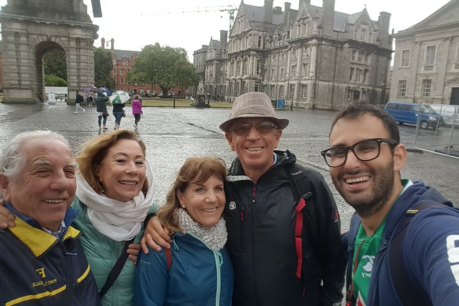 Dublin City Center Walking Tour - Saint Patrick’s Cathedral and Christ Church: two cathedrals, two angles on Dublin